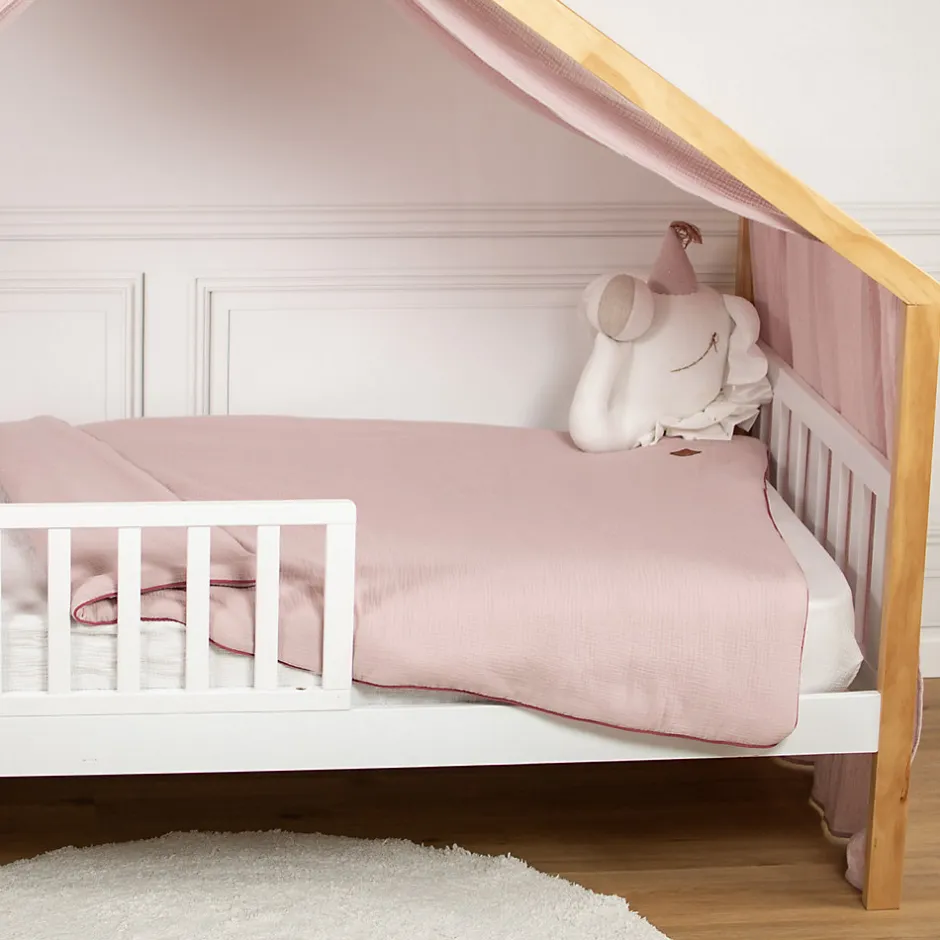 Sevira Kids Couette et oreiller prêt à dormir Jeanne