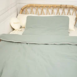 Sevira Kids Couette et oreiller prêt à dormir Jeanne