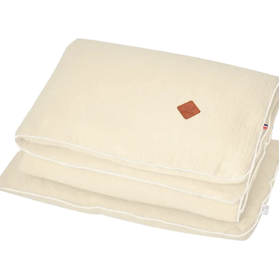 Sevira Kids Couette et oreiller prêt à dormir Jeanne Outlet