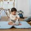 Sevira Kids Couette et oreiller prêt à dormir Jeanne