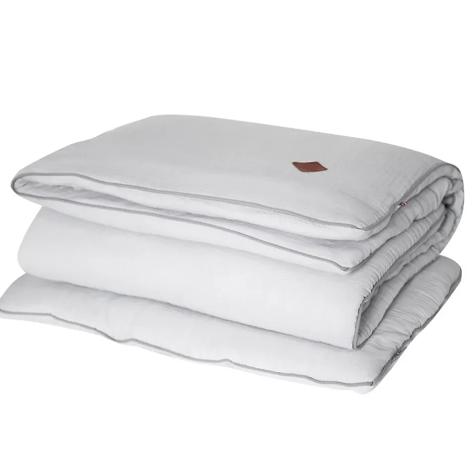 Sevira Kids Couette et oreiller prêt à dormir Jeanne