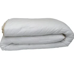 Lestra Couette "Fjord Grand Hotel" Légère Jumelable Satin de coton rayé - 220 x 240 cm pour lit 2 places