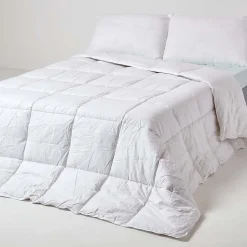 Homescapes Couette hiver en Soie de Mûriers 13.5 Tog - 200 x 200 cm -