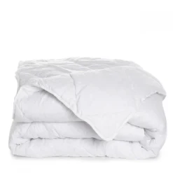 Bleu Calin Couette HIVER Premium Très Chaude - Gonflante - Enveloppe Coton 140x200cm Online