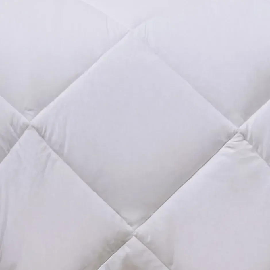 Bleu Calin Couette HIVER Premium Très Chaude - Gonflante - Enveloppe Coton 140x200cm Online