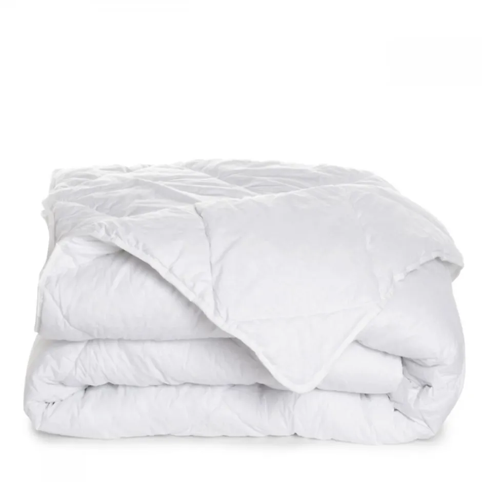 Bleu Calin Couette HIVER Premium Très Chaude - Gonflante - Enveloppe Coton 200x200cm Discount