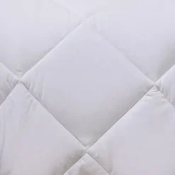 Bleu Calin Couette HIVER Premium Très Chaude - Gonflante - Enveloppe Coton 200x200cm Discount