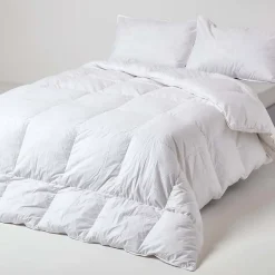 Homescapes Couette hiver très chaude 260 x 220 cm en duvet et plumes de canard 15 Tog - New