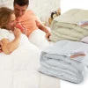 Senna Home Couette hiver 135x200 CLASSIC TERMO Blanc Best