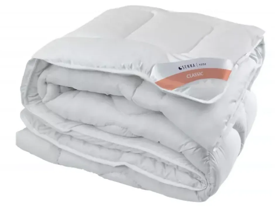 Senna Home Couette hiver 200x220 CLASSIC TERMO Blanc New
