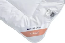 Senna Home Couette hiver 200x220 CLASSIC TERMO Blanc New
