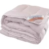 Senna Home Couette hiver 180x200 CLASSIC TERMO Rose