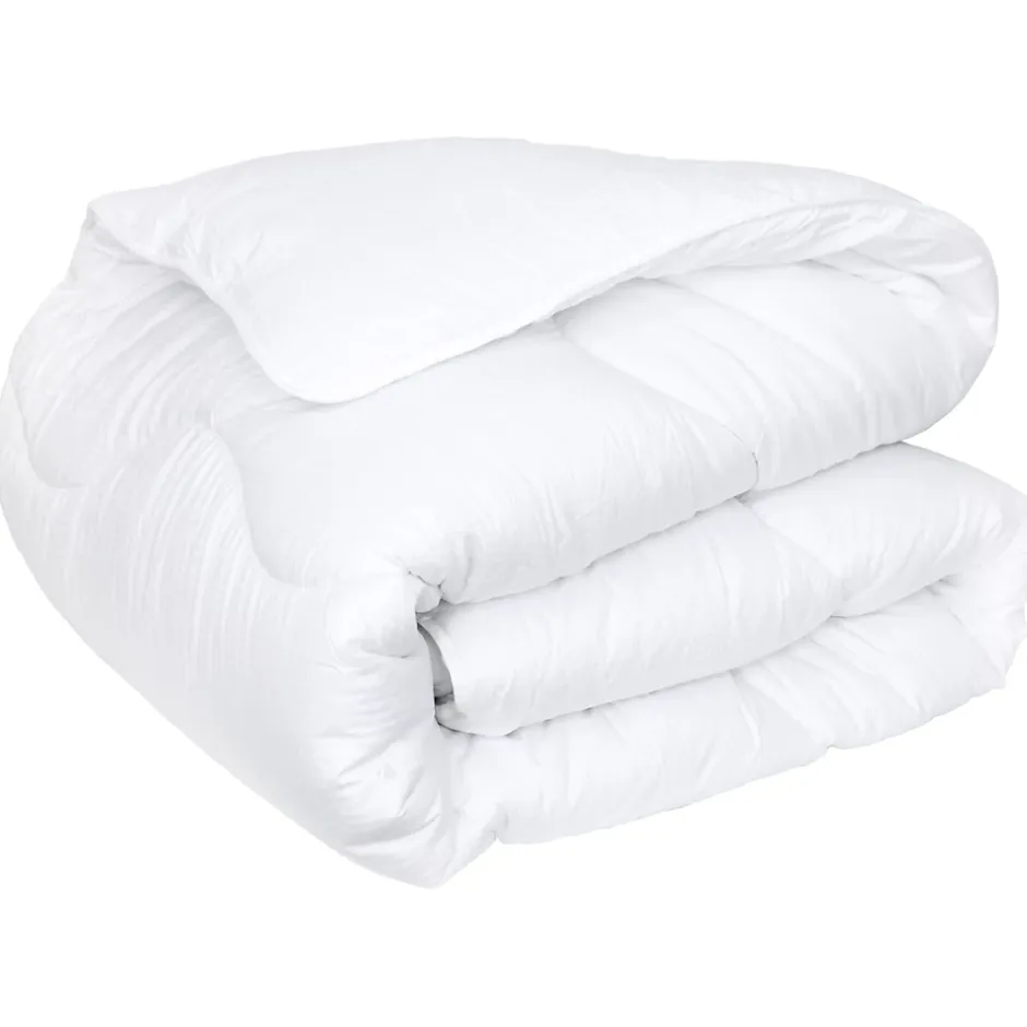 Linnea Couette hiver 200x200 cm CARESSE garnissage polyester 450g/m2 Online