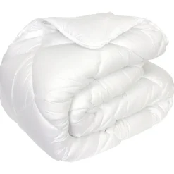 Linnea Couette hiver 200x200 cm COCOON garnissage fibre polyester 500g/m2