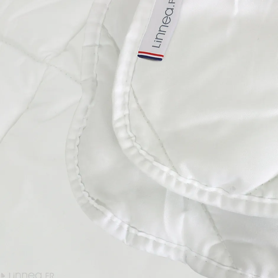 Linnea Couette hiver 200x200 cm COCOON garnissage fibre polyester 500g/m2