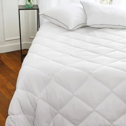 Linnea Couette hiver 200x200 cm COCOON garnissage fibre polyester 400g/m2 Sale