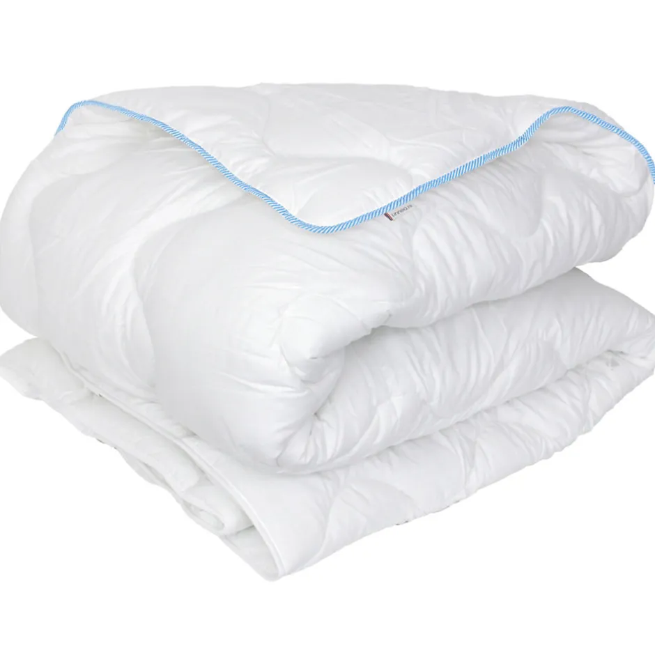 Linnea Couette hiver 200x200 cm HARMONIE garnissage fibre polyester 450g/m2