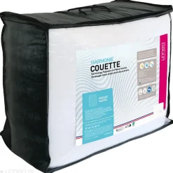 Linnea Couette hiver 280x240 cm HARMONIE garnissage fibre polyester 450g/m2