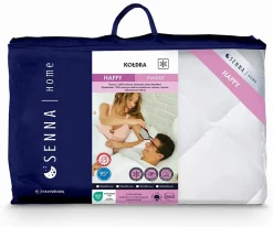 Senna Home Couette hiver 155x200 HAPPY MAXXX Outlet