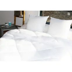 Bleu Calin Couette Hotelière Hygiafill 220 x 240 cm pour lit 2 places 140 x 190 cm à 160 x 200 cm Online