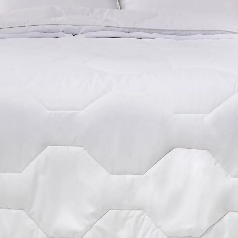 Bleu Calin Couette HÔTEL Très Chaude 220x240cm Online
