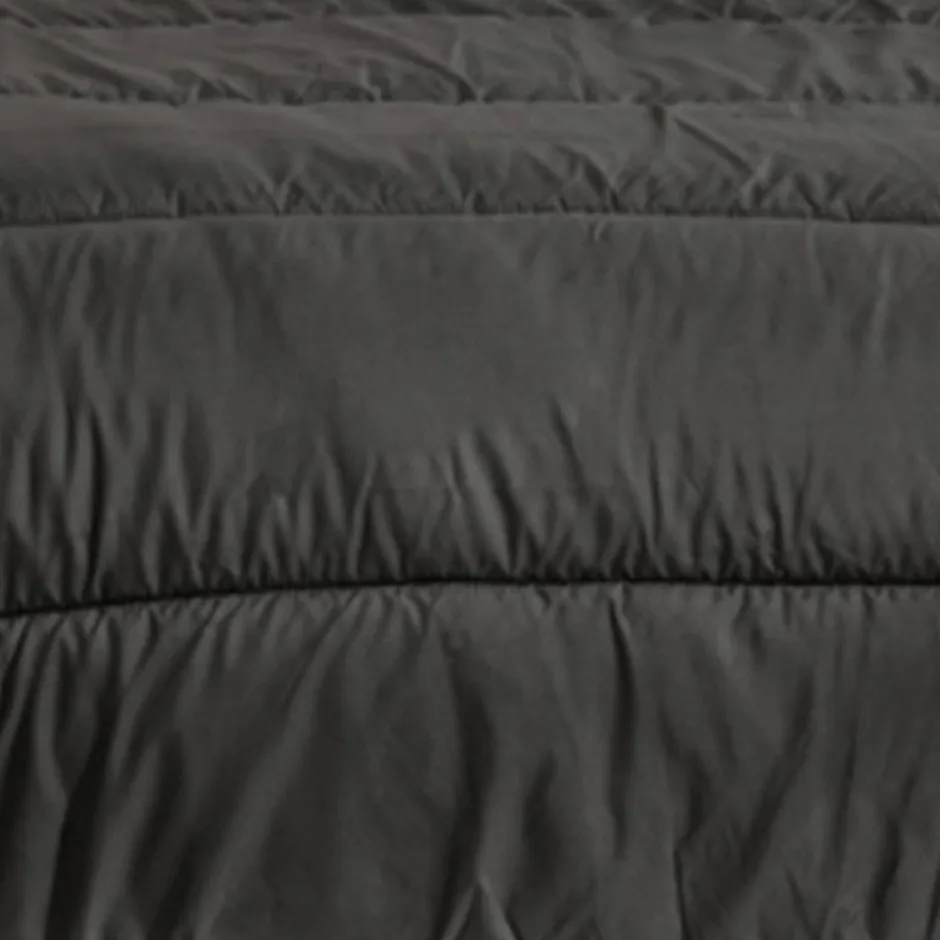 Bleu Calin Couette Imprimée Chaude 220x240cm LA CHALEUREUSE