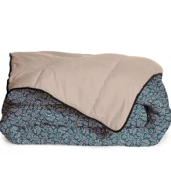 Bleu Calin Couette Imprimée Chaude 140x200cm OMARA Clearance