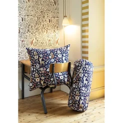 L'Effet Papillon Couette imprimée toutes dimensions "Forêt enchantée" Réversible 100% Coton / 57 Fils/cm² - - 140 x 200 cm pour l