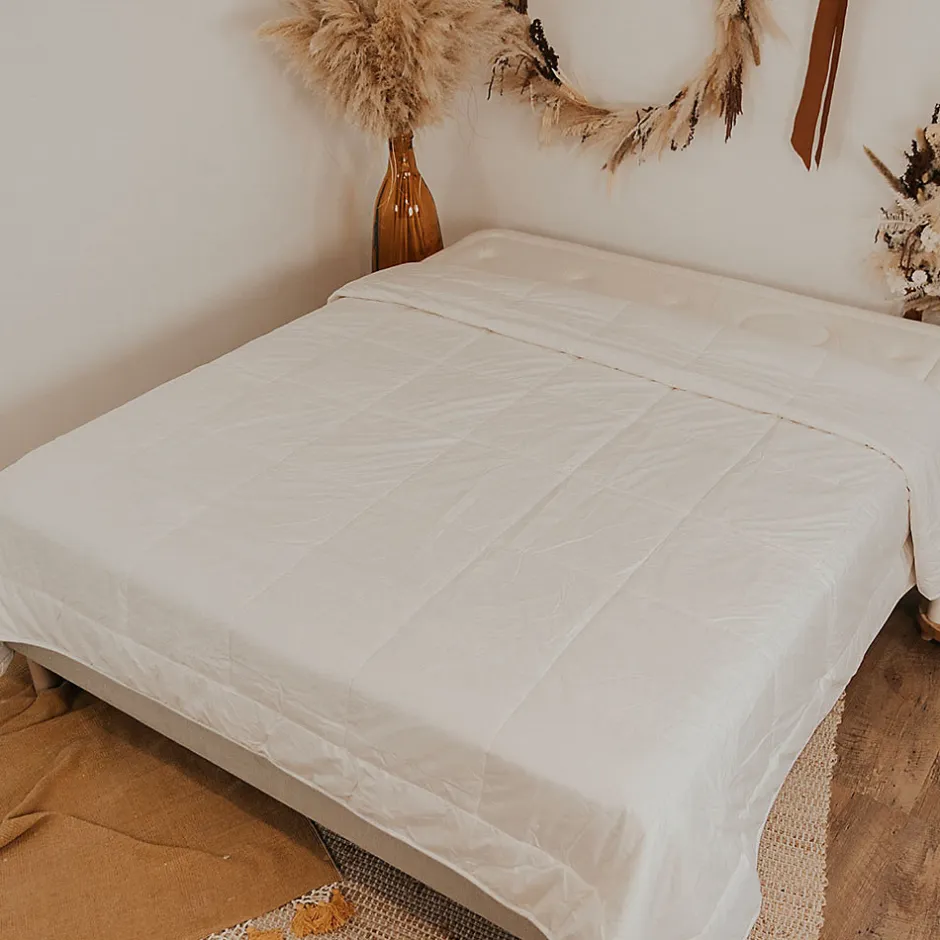 Olympe Literie Couette Laine Sweetness 220x240 cm