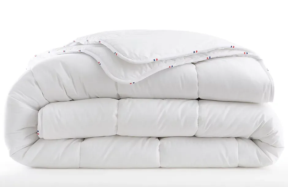 Abeil Couette élégante et chaude 140 x 200 cm en coton New