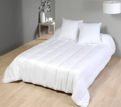 Mortreux Couette légère 100% recyclée - 1 personne 140 x 200 - 12990 Outlet