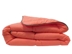 Mortreux Couette Légère Corail - 1 Personne 140 X 200 - 13145
