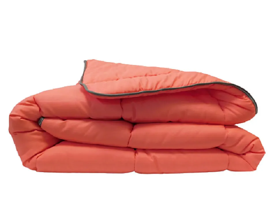 Mortreux Couette Légère Corail - 1 Personne 140 X 200 - 13145