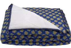 Mortreux Couette légère d-tox / non tissé blanc - 1 personne 140 x 200 - 14018-6