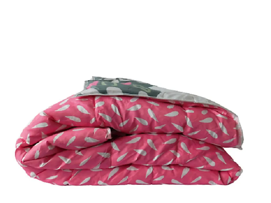 Mortreux Couette Légère Flower/pétales - 1 Ou 2 Personnes 200 X 200 - 10386-11