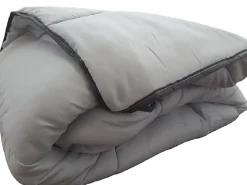 Mortreux Couette légère Gris Perle - 2 Personnes 220x240 - 21401 Best
