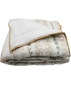 Mortreux Couette légère nat géo / non tissé - 1 personne 140 x 200 - 14018-7 Discount