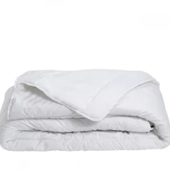 Bleu Calin Couette Légère 240x260cm ANTI-ACARIENS PRINTEMPS ÉTÉ