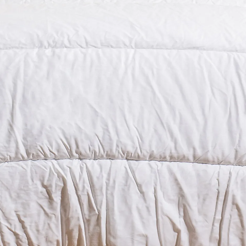 Bleu Calin Couette Légère 240x260cm ANTI-ACARIENS PRINTEMPS ÉTÉ