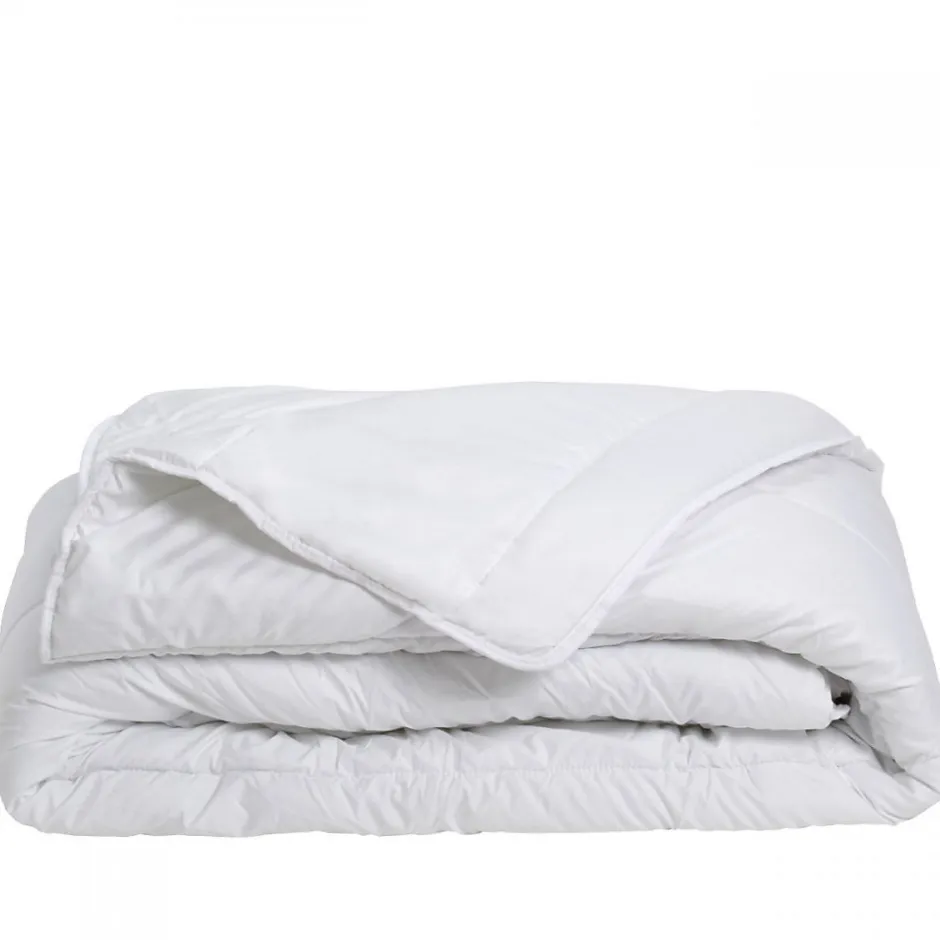 Bleu Calin Couette Légère 200x200cm ANTI-ACARIENS PRINTEMPS ÉTÉ