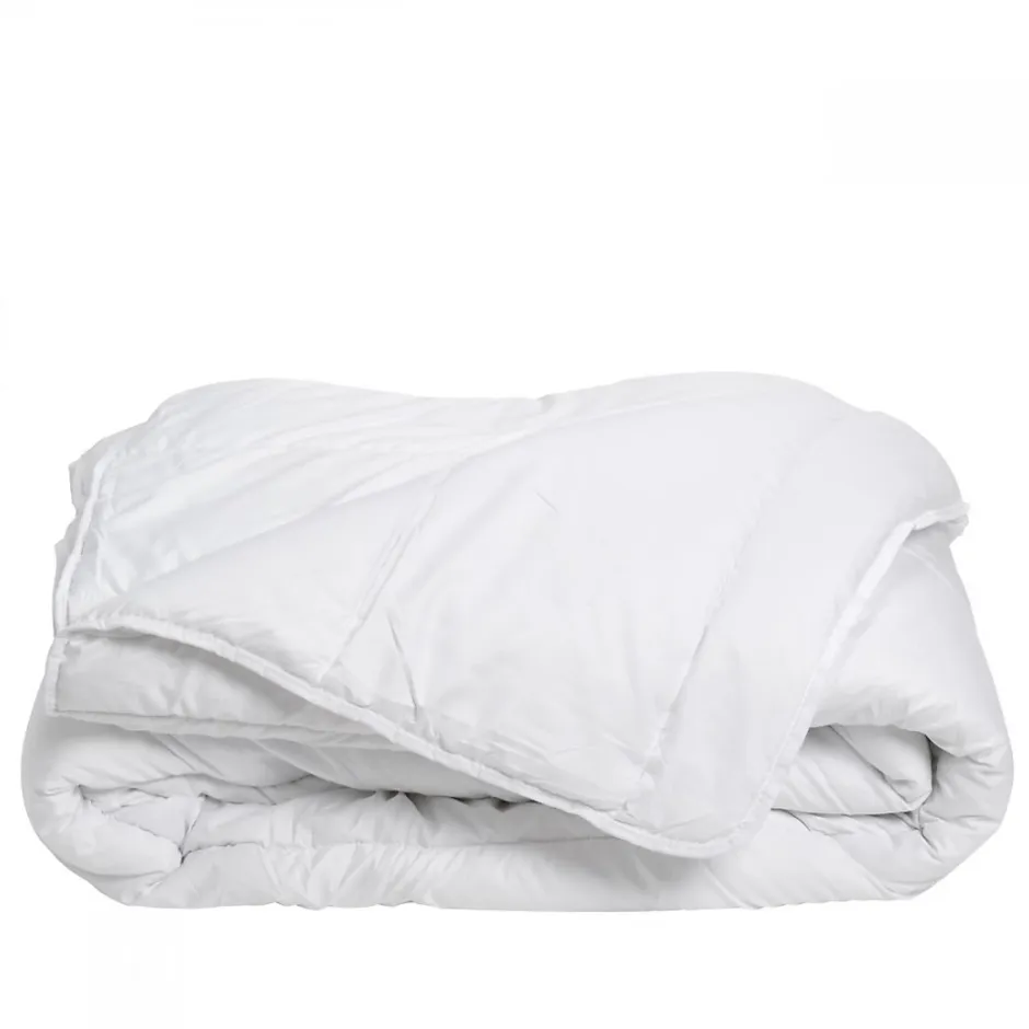 Bleu Calin Couette Légère 220x240cm COTON BIO PRINTEMPS ÉTÉ Best