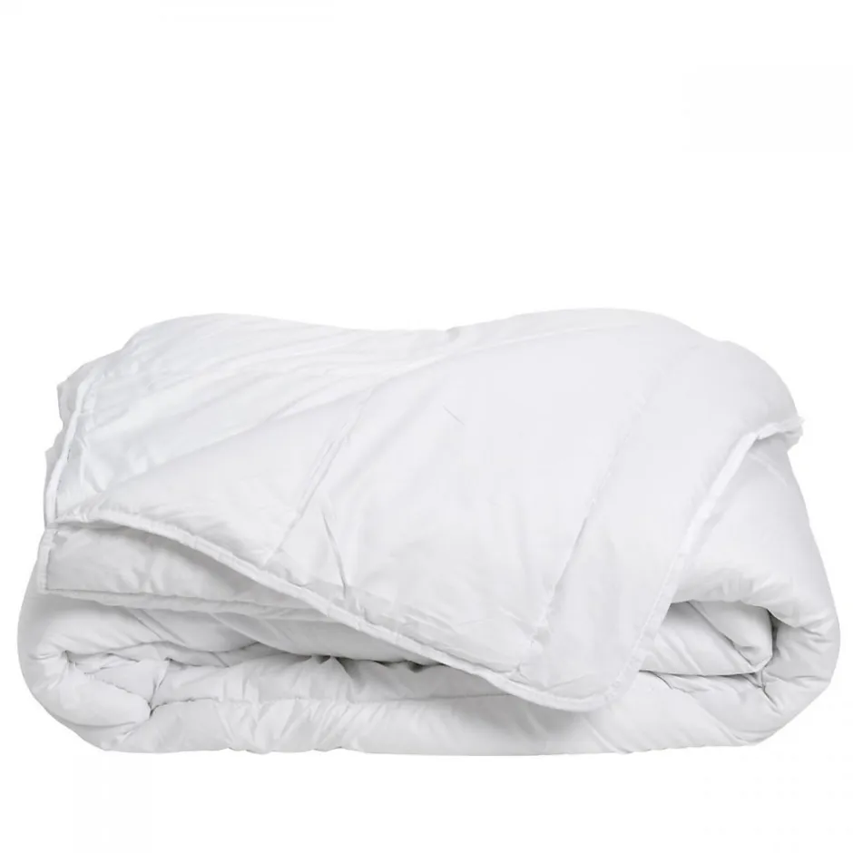Bleu Calin Couette Légère 140x200cm COTON BIO PRINTEMPS ÉTÉ