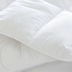 Sensei Maison Couette naturelle - Chaude - 70% duvet anti-acarienne 240x220 cm APPALACHES