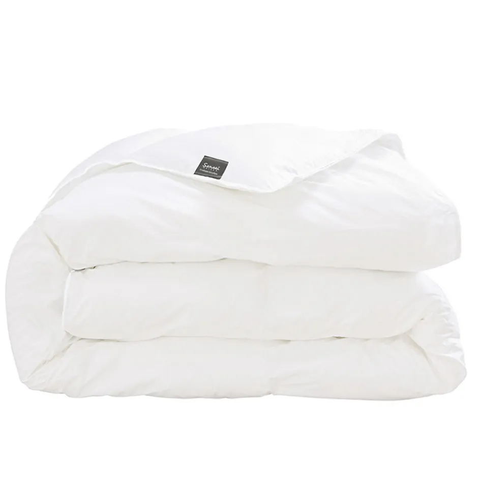 Sensei Maison Couette naturelle - Chaude - 70% duvet anti-acarienne 240x220 cm APPALACHES