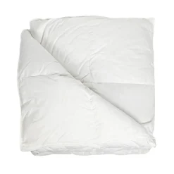 Sensei Maison Couette naturelle - Chaude - 70% duvet anti-acarienne 240x220 cm APPALACHES