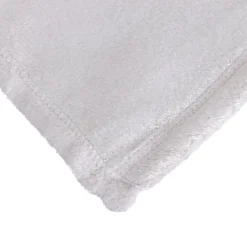 Sacasa Couette Plaid Beige 130x170 cm FLANBERG -