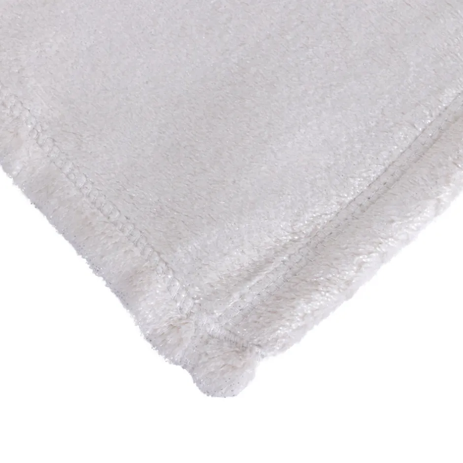 Sacasa Couette Plaid Beige 130x170 cm FLANBERG -