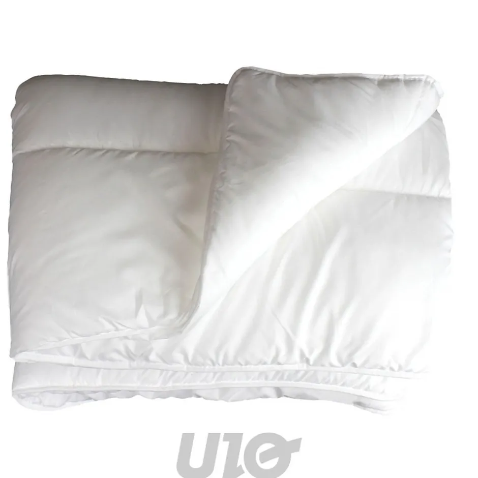 Douceur D'Intérieur Couette Polyester Uni AntiAcarien Premium 260x240cm Clearance