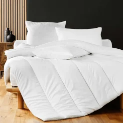 Douceur D'Intérieur Couette premium - Polyester anti acarien 400g/m²