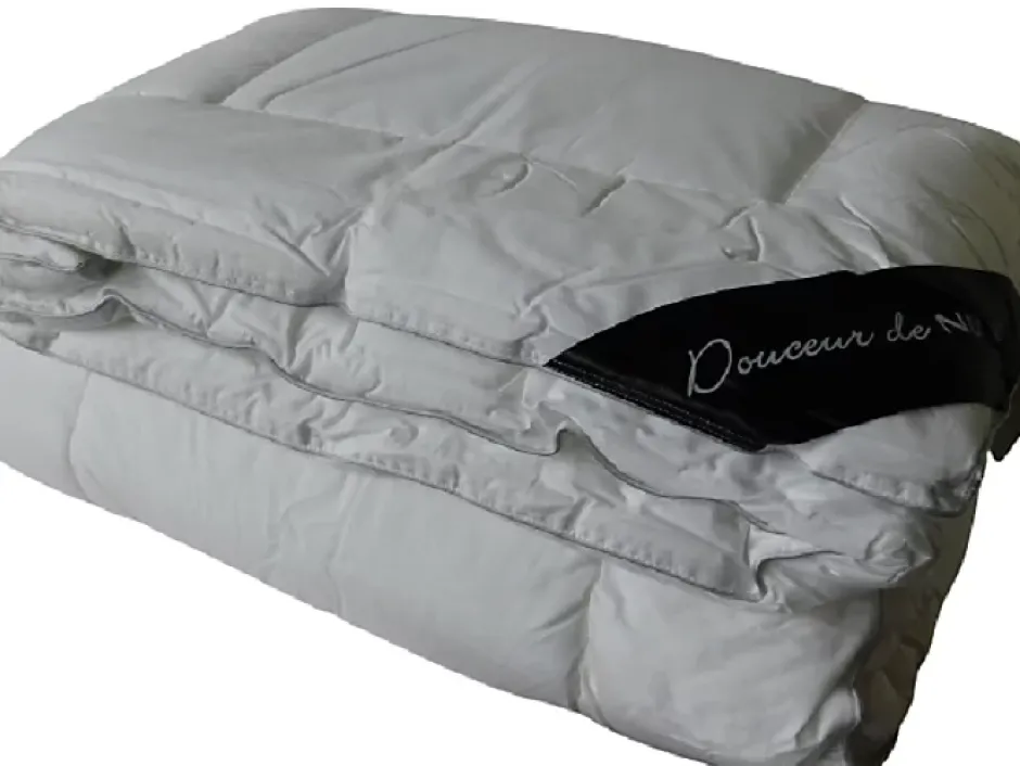 Mortreux Couette Prestige Coton Percale - 1 Ou 2 Personnes 200 x 200 - 20124 Hot
